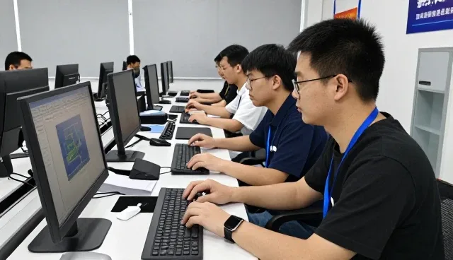 吉林省乐瀛信息技术有限公司打造工业园区下的软件开发解决方案